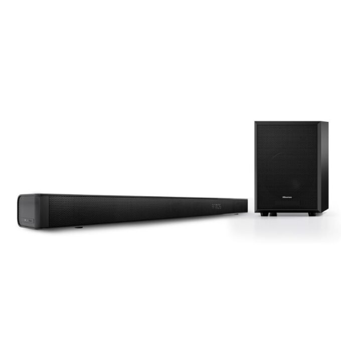 Hisense Soundbar AX3100G 3.1CH Dolby Atmos - Image 4