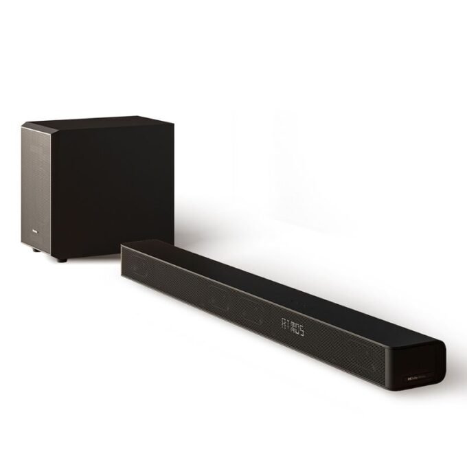 Hisense Soundbar AX3100G 3.1CH Dolby Atmos - Image 5