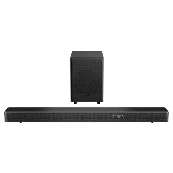 Hisense AX3120G 3.1.2 CH Soundbar, 360 W