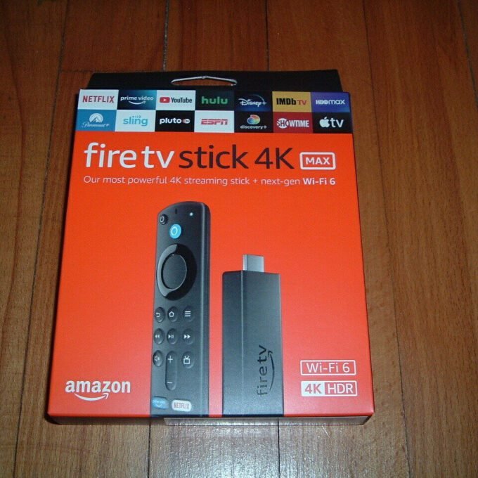 Amazon Fire TV Stick 4K Max Streaming Device, Wi-Fi 6, Alexa Voice Remote - Image 2