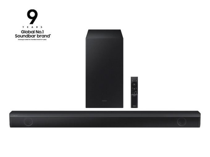Samsung HW-B650 3.1ch Soundbar w/ Dolby 5.1 / DTS Virtual:X - Image 2
