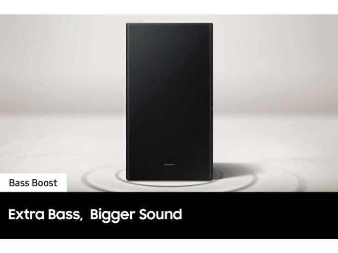 Samsung 2.1ch Soundbar w/ Dolby Audio (2022) - HW-B450 - Image 5