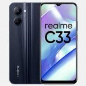 Realme C33 6.5'' Display, 4GB RAM + 128GB, Dual Sim, 5000mA