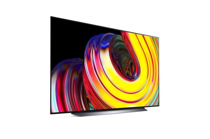 LG OLED65CS (2022) OLED HDR 4K Ultra HD Smart TV, 65 inch with Freeview HD/Freesat HD & Dolby Atmos - Image 4