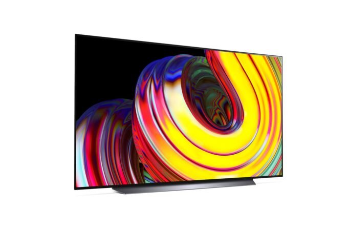 LG OLED65CS (2022) OLED HDR 4K Ultra HD Smart TV, 65 inch with Freeview HD/Freesat HD & Dolby Atmos - Image 5