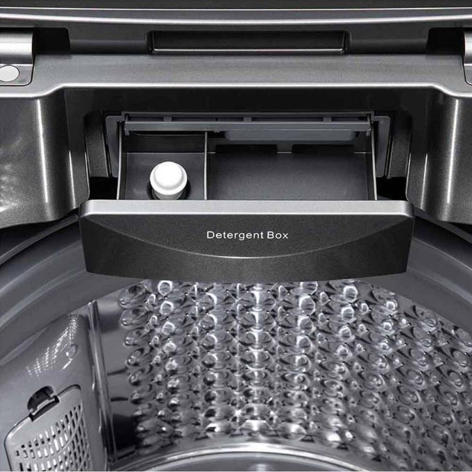 TCL F315TLG 15 kg Top Load Washing Machine - Image 3
