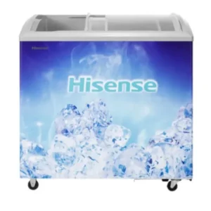 Hisense FC29DD4SB 213L Showcase Ice Cream Freezer