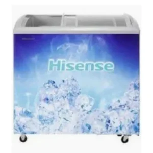 Hisense FC39DT 303L Showcase Freezer