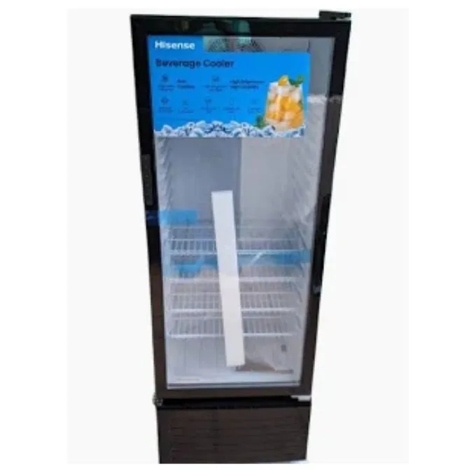 Hisense FL-37FC 222L Showcase Fridge - Image 2