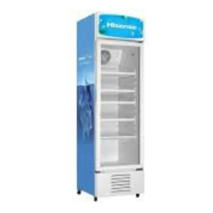 Hisense FL32FC 242L Showcase Fridge - Image 2
