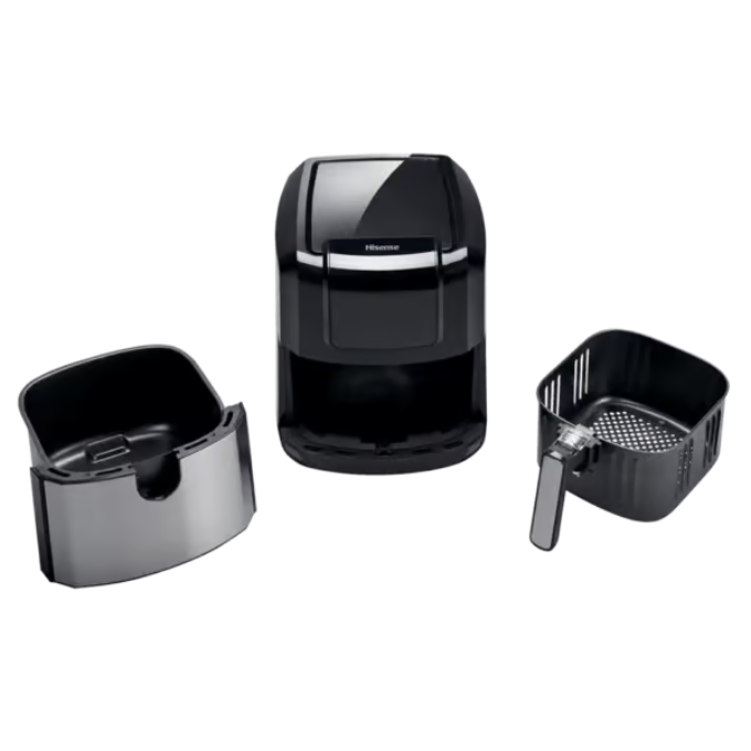 Hisense H06AFBS1S3 Air Fryer - Image 4