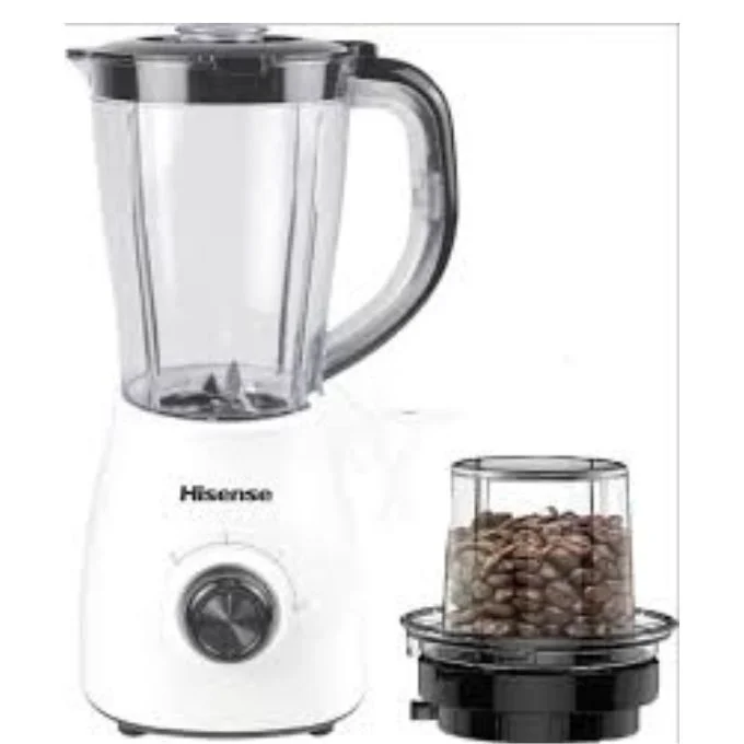 Hisense H1STBWES1A 1.5L Blender and Grinder
