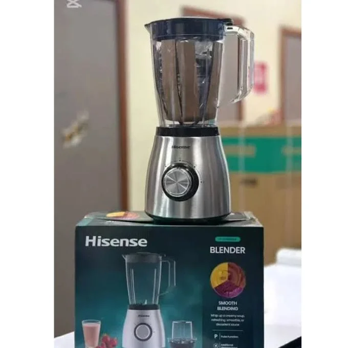 Hisense H1STBWES2A 2-in-1 Blender and Grinder - Image 2