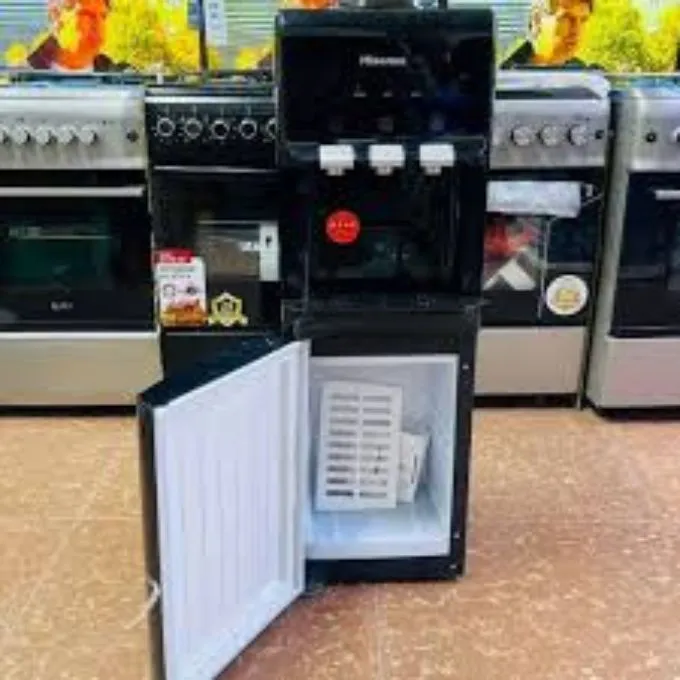 Hisense H96WDTB3S1 Water Dispenser with Compressor - Image 2