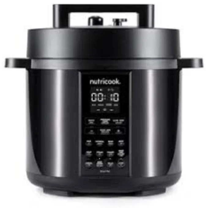 Hisense HMC6MBK Pressure Cooker - Image 3