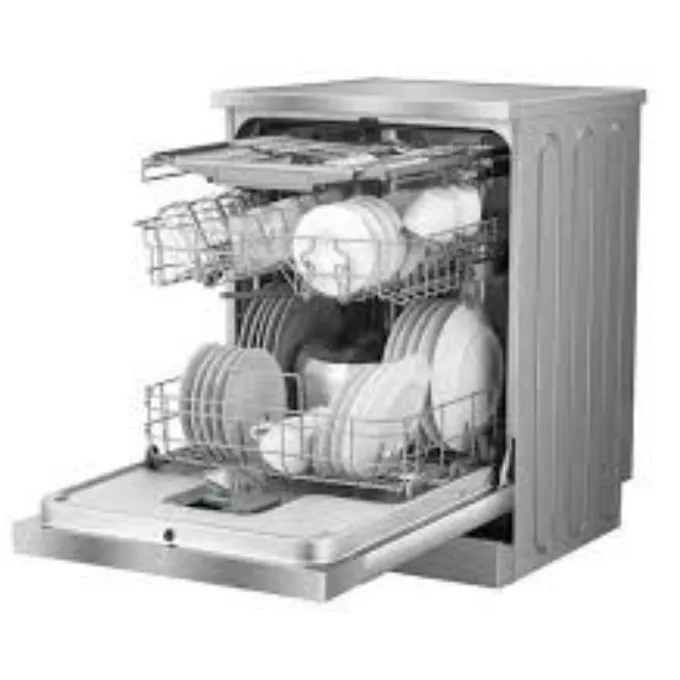 Hisense HS622E90G 13 Plates Dish Washer - Image 4