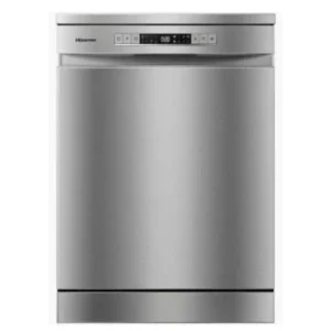 Hisense HS623E90X Dish Washer 15 Plate Stailness Steel