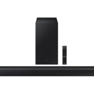 Samsung 2.1ch Soundbar w/ Dolby Audio (2022) - HW-B450