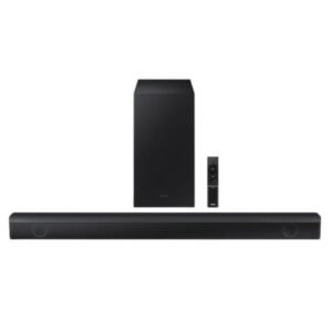 Samsung HW-B650 3.1ch Soundbar w/ Dolby 5.1 / DTS Virtual:X
