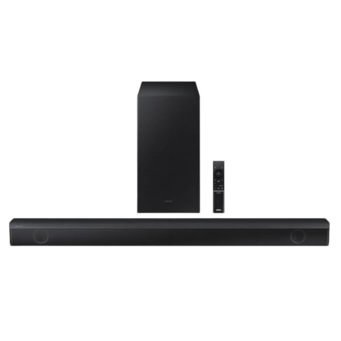 Samsung HW-B650 3.1ch Soundbar w/ Dolby 5.1 / DTS Virtual:X