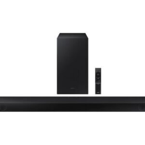 Samsung 3.1.2ch Soundbar w/ Dolby Atmos / DTS:X (2022)- HW-Q600B