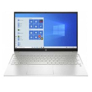 HP Pavilion 15S Laptop FQ5015NIA Intel Core i5 12th Gen 8GB Ram 512GB SSD 15.6 inch screen