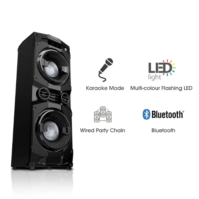 Hisense HP130 Party Speaker - Image 2