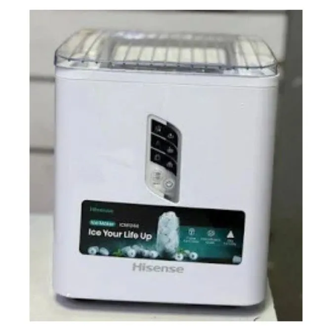 Hisense ICM1244 12KG Ice Maker - Image 2
