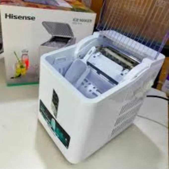 Hisense ICM1244 12KG Ice Maker - Image 3