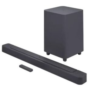 Jbl Bar 500 With Amazing 3D Sound