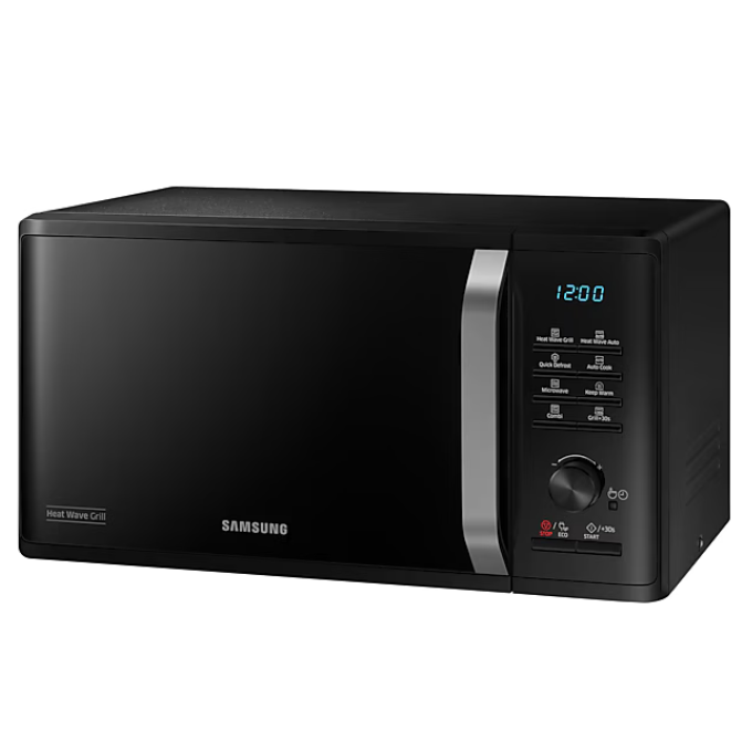 Samsung MG23K3575AK/EU Microwave Grill- Black - Image 2