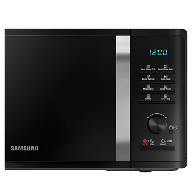 Samsung MG23K3575AK/EU Microwave Grill- Black - Image 3