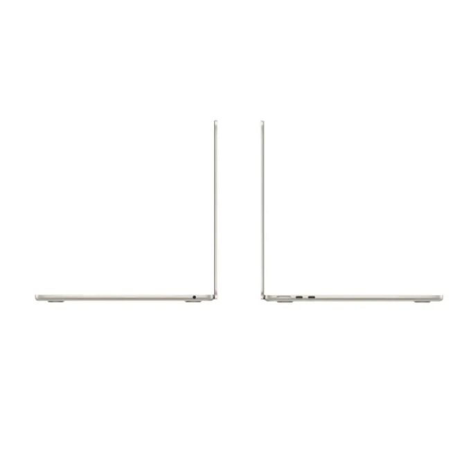 MLY23 MacBook Air M2 8GB/256GB – Starlight - Image 3