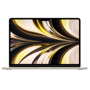 MLY23 MacBook Air M2 8GB/256GB – Starlight