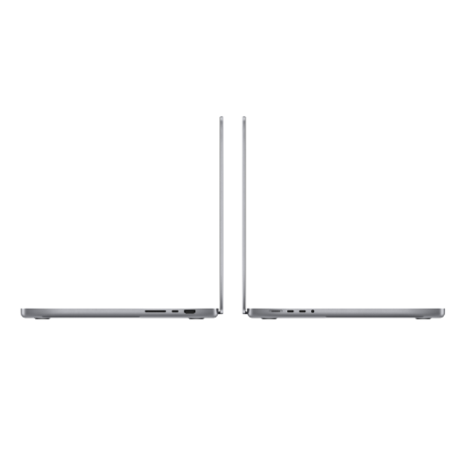 Apple MNWC3 MacBook Pro16 Inch M2 Pro 16GB , 512GB SSD, Silver - Image 3