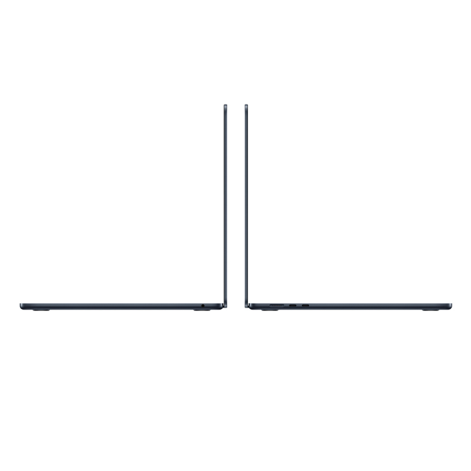 Apple MQKX3 MacBook Air 15 Inch 2023 M2 512GB Midnight - Image 4