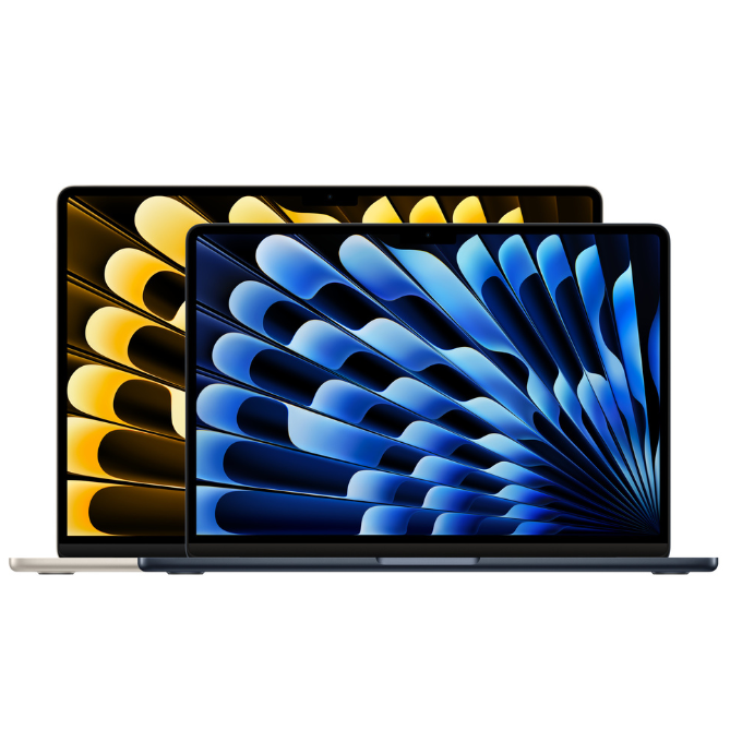 Apple MQKX3 MacBook Air 15 Inch 2023 M2 512GB Midnight - Image 8