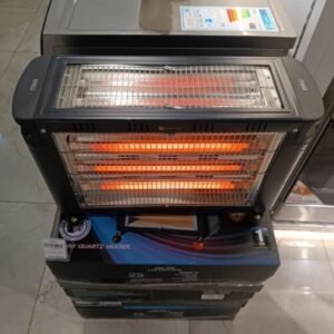 Mika Quartz Heater, 2000W MH302