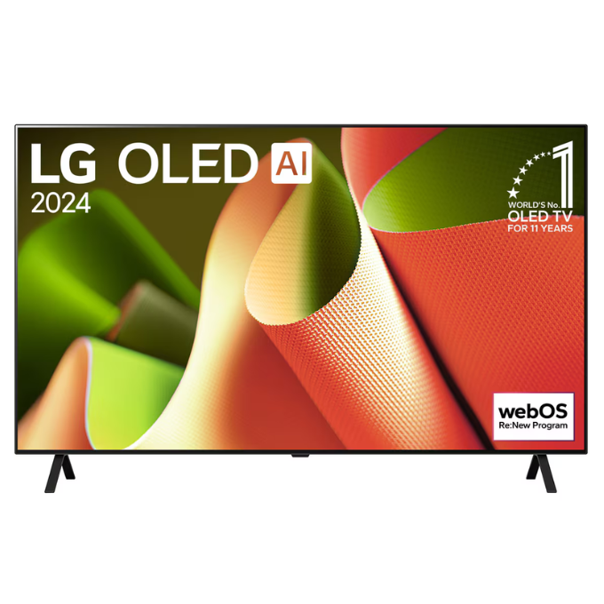 LG OLED65B46LA 65 Inch OLED AI B4 4K Smart TV - Image 2