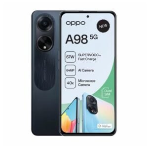 Oppo A98 5G,6.72",64MP,8GB + 256GB,5000mAh(Dual sim)