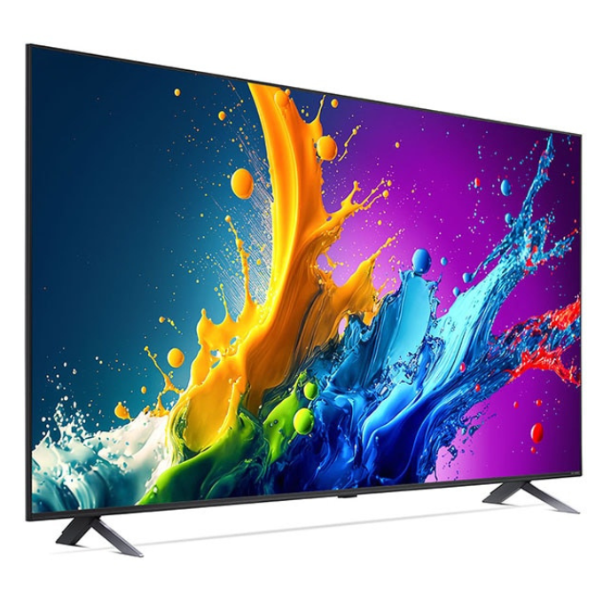 LG 65QNED80T6B 65 Inch QNED AI 4K Smart TV - Image 2