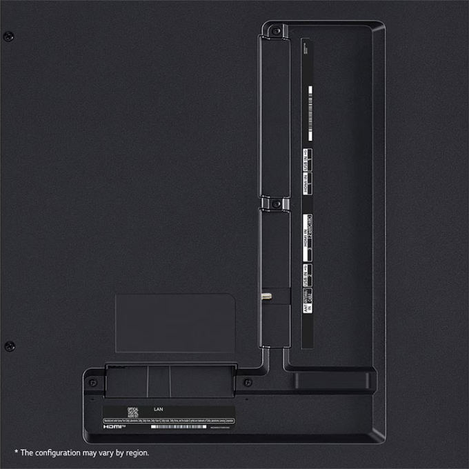 LG 65QNED80T6B 65 Inch QNED AI 4K Smart TV - Image 5