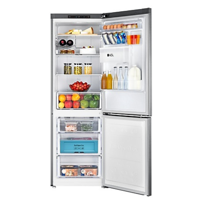 Samsung 338L RB33J3611S9/UT Bottom Freezer Refrigerator - Image 5