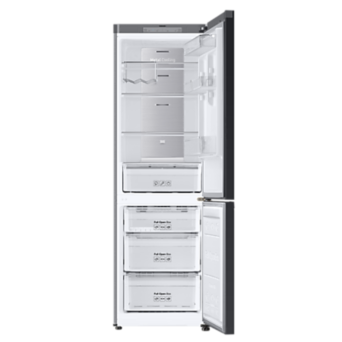 Samsung RB33T307058 339L Bottom Freezer Refrigerator - Image 4