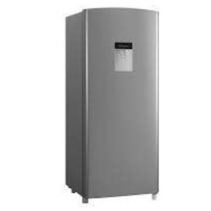 Hisense REF176DR 176L Single Door Fridge with Water Dispenser