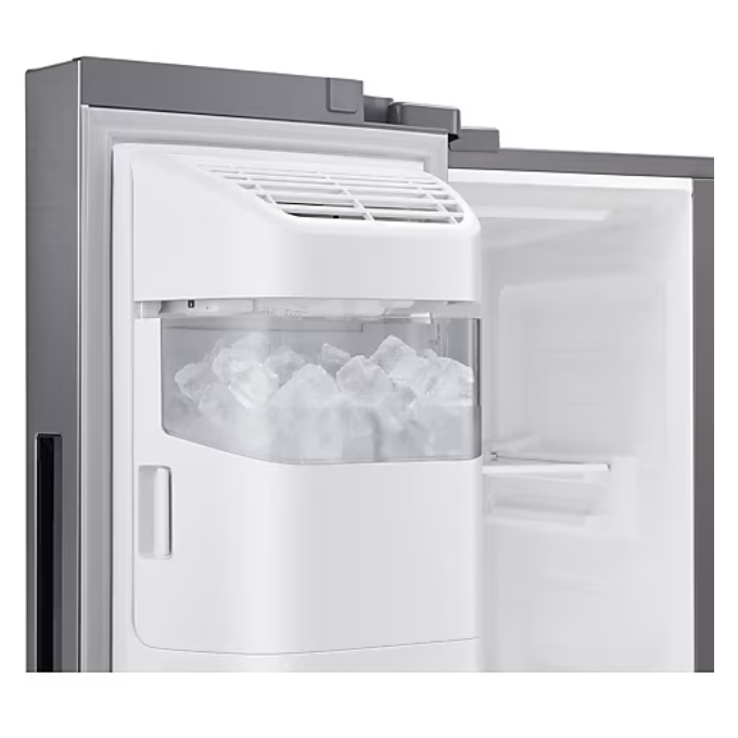 Samsung 635L Refrigerator RS64R5111M9/UT Side by Side - Image 8