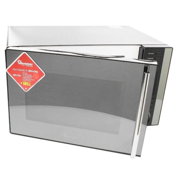 Ramtons Microwave RM/326 25 Liters with Grill - Image 2