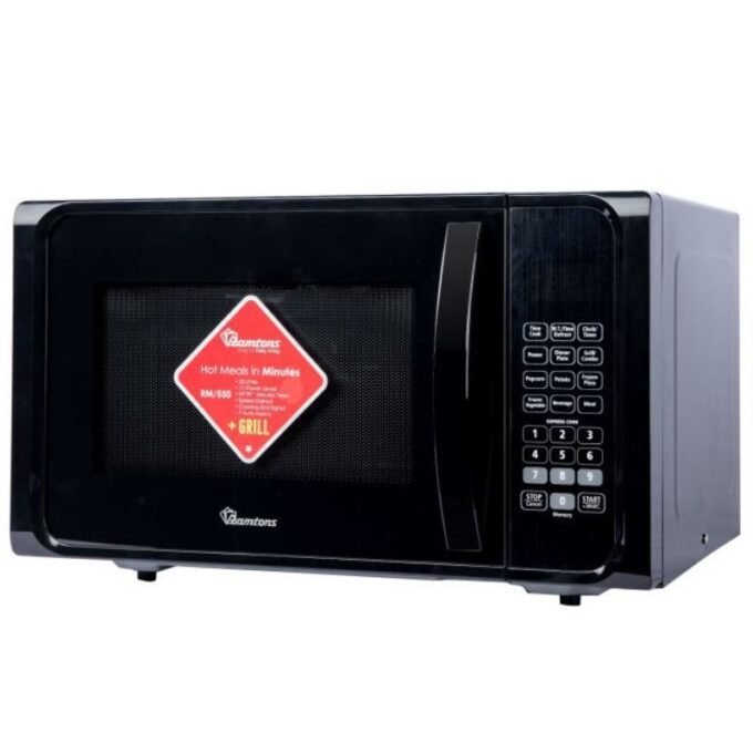 Ramtons Microwave RM/550 23 Liters with Grill - Image 4