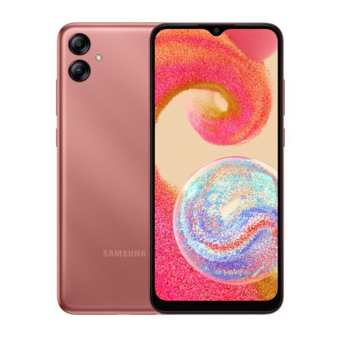 Samsung Galaxy A04e, 6.5", 128GB + 4GB (Dual SIM), 13MP - Image 5