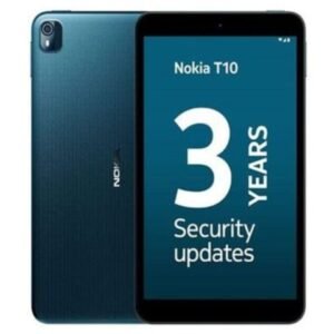 Nokia T10, 8", 4GB RAM + 64GB (Dual SIM), 5250mAh, Ocean Blue